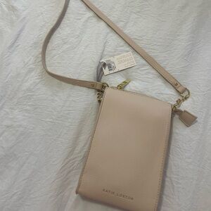 Katie Loxton crossbody purse, New with tags